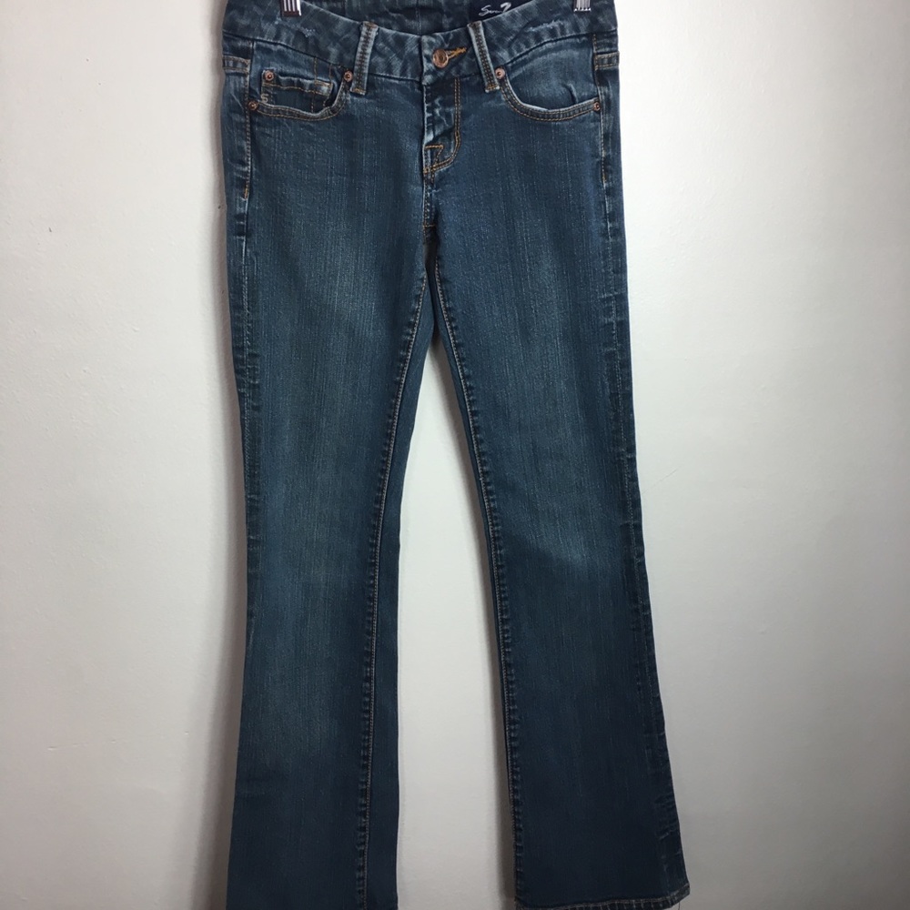 Seven For All Mankind Jeans Size 24